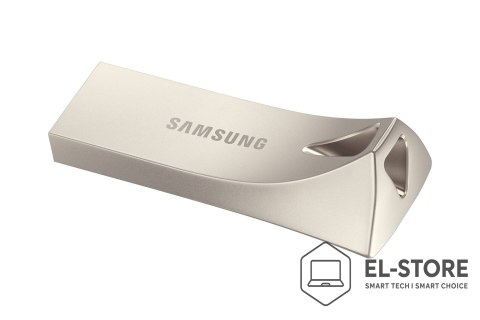 Samsung SAMSUNG FLASH BAR Plus 64GB MUF-64BE3/APC SILVER