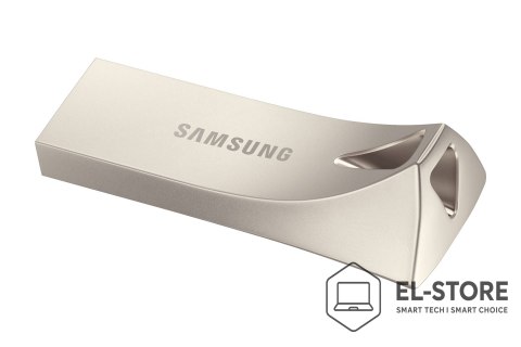 Samsung SAMSUNG FLASH BAR Plus 64GB MUF-64BE3/APC SILVER