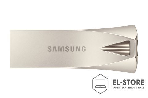 Samsung SAMSUNG FLASH BAR Plus 64GB MUF-64BE3/APC SILVER