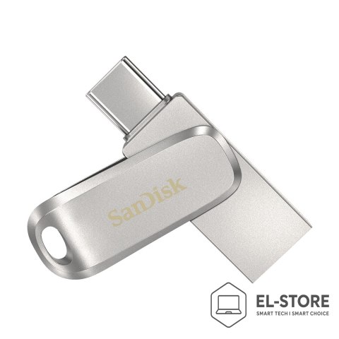 SanDisk SanDisk Ultra Dual Drive Luxe USB 3.1 Gen 1 / USB-C 32GB