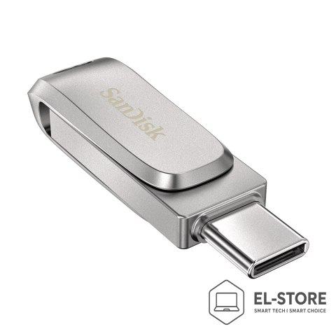 SanDisk SanDisk Ultra Dual Drive Luxe USB 3.1 Gen 1 / USB-C 32GB