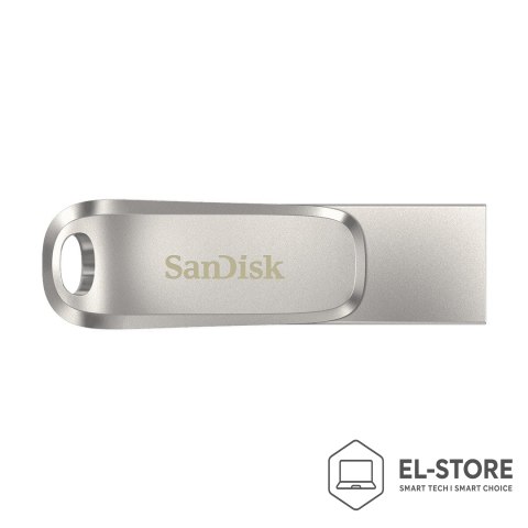 SanDisk SanDisk Ultra Dual Drive Luxe USB 3.1 Gen 1 / USB-C 32GB