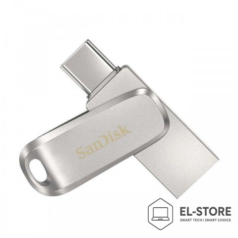 SanDisk SanDisk Ultra Dual Drive Luxe USB 3.1 Gen 1 / USB-C 32GB