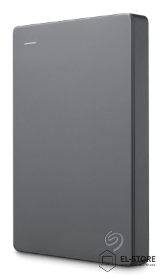 Seagate Dysk zewnętrzny HDD SEAGATE Basic 1TB 2.5" USB 3.2 Gen 1 Black (STJL1000400)