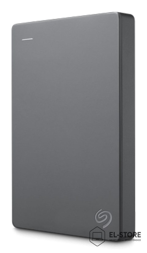 Seagate Dysk zewnętrzny HDD SEAGATE Basic 1TB 2.5" USB 3.2 Gen 1 Black (STJL1000400)
