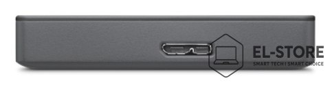 Seagate Dysk zewnętrzny HDD SEAGATE Basic 1TB 2.5" USB 3.2 Gen 1 Black (STJL1000400)