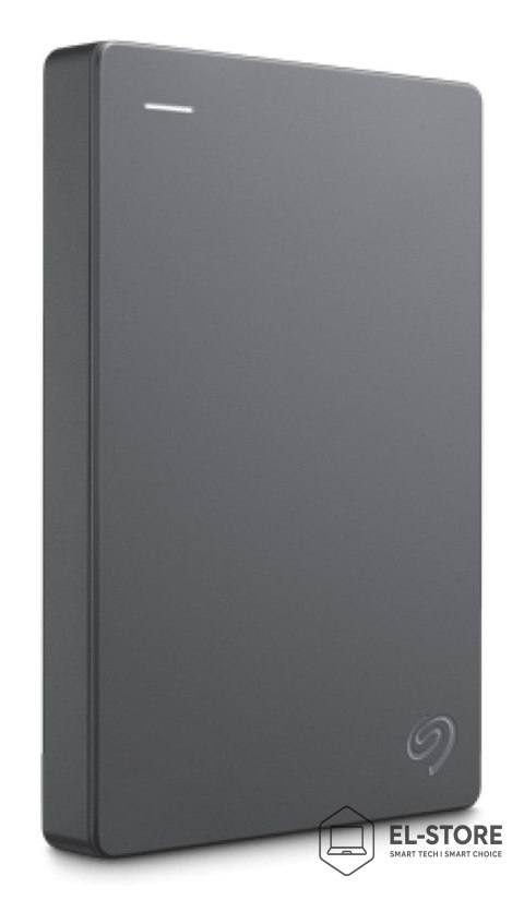 Seagate Dysk zewnętrzny HDD SEAGATE Basic 1TB 2.5" USB 3.2 Gen 1 Black (STJL1000400)