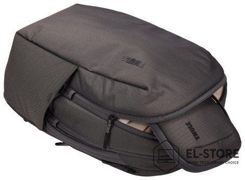 Thule Thule | Subterra 2 PowerShuttle Średni | Elektroniczny organizer | Wetyweria Szara
