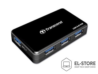 Transcend HUB I / O USB3 4PORT TS-HUB3K TRANSCEND