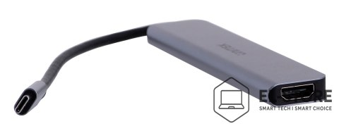 UNITEK UNITEK HUB USB-C H1118A; USB-A x3, USB-C, HDMI, SD, microSD
