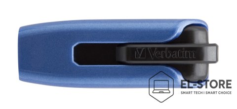 Verbatim Verbatim Store 'n' Go V3 Max pamięć USB 64 GB USB Typu-A 3.2 Gen 1 (3.1 Gen 1) Niebieski