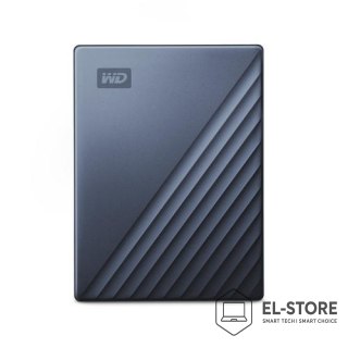 WD Dysk zewnętrzny HDD WD My Passport 2TB 2.5 Blue