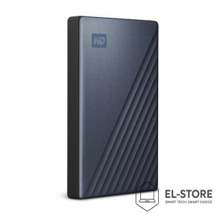 WD Dysk zewnętrzny HDD WD My Passport 2TB 2.5 Blue