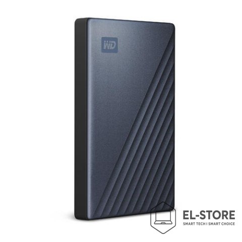 WD Dysk zewnętrzny HDD WD My Passport 2TB 2.5 Blue