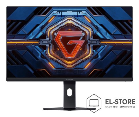 Xiaomi Xiaomi G24i 2026 monitor komputerowy 60,5 cm (23.8") 1920 x 1080 px Full HD LCD Czarny