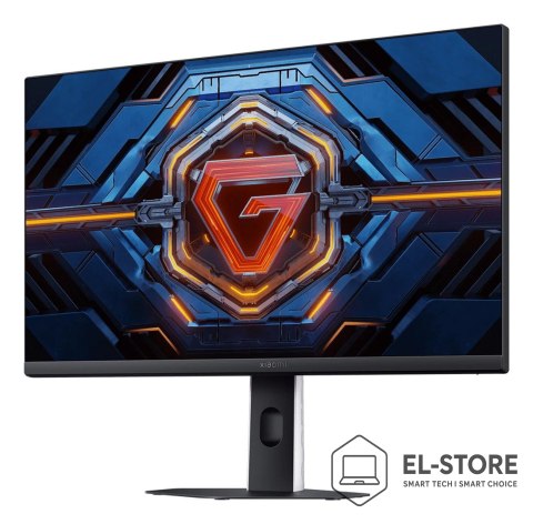 Xiaomi Xiaomi G24i 2026 monitor komputerowy 60,5 cm (23.8") 1920 x 1080 px Full HD LCD Czarny
