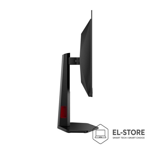 AOC AOC G4 Q27G4SDR monitor komputerowy 67,3 cm (26.5") 2560 x 1440 px Quad HD QD-OLED Czarny, Czerwony