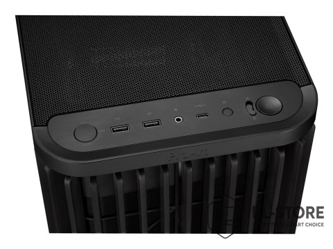 ASUS ASUS ProArt PA401 Wood Edition Mesh Panel Czarny