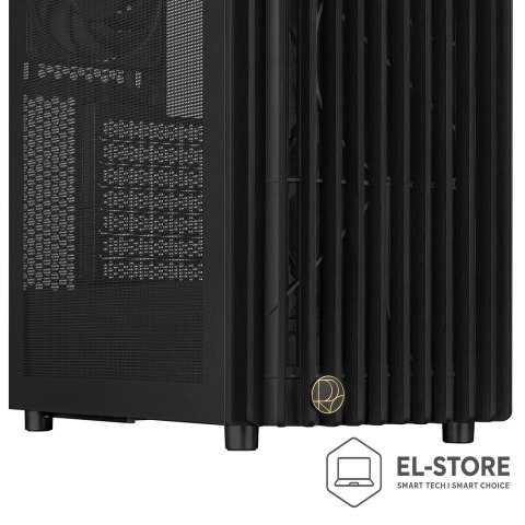 ASUS ASUS ProArt PA401 Wood Edition Mesh Panel Czarny