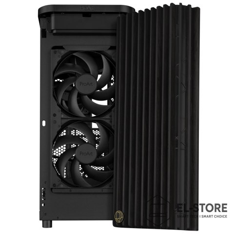 ASUS ASUS ProArt PA401 Wood Edition Mesh Panel Czarny