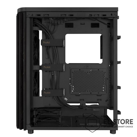 ASUS ASUS ProArt PA401 Wood Edition Mesh Panel Czarny