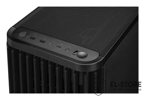 ASUS ASUS ProArt PA401 Wood Edition Mesh Panel Czarny