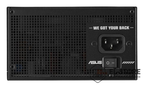 ASUS ASUS TUF-GAMING-1000P moduł zasilaczy 1000 W 20+4 pin ATX ATX Czarny
