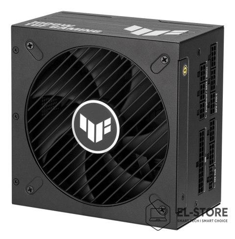 ASUS ASUS TUF-GAMING-1000P moduł zasilaczy 1000 W 20+4 pin ATX ATX Czarny