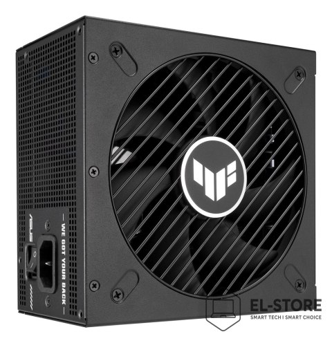 ASUS ASUS TUF-GAMING-1000P moduł zasilaczy 1000 W 20+4 pin ATX ATX Czarny