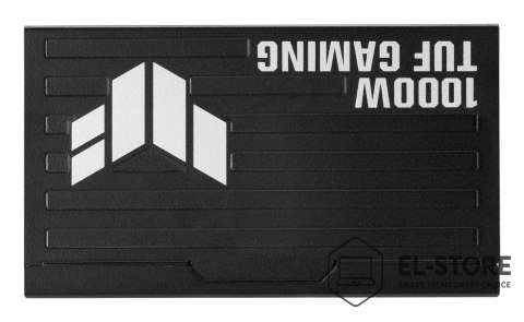 ASUS ASUS TUF-GAMING-1000P moduł zasilaczy 1000 W 20+4 pin ATX ATX Czarny