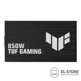 ASUS ASUS TUF Gaming 850W Platinum moduł zasilaczy 20+4 pin ATX ATX Czarny