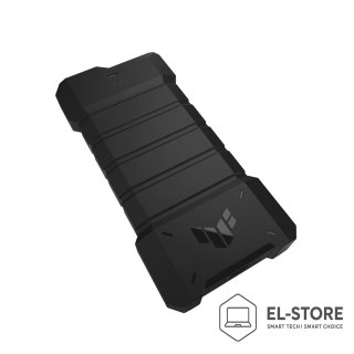 ASUS ASUS TUF Gaming AS1000 PLUS 1 TB USB Type-C USB 3.2 Gen 2x2 Czarny