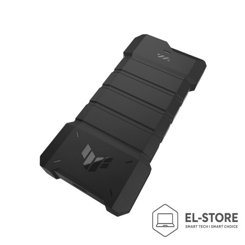 ASUS ASUS TUF Gaming AS2000 PLUS 2 TB USB Type-C USB 3.2 Gen 2x2 Czarny
