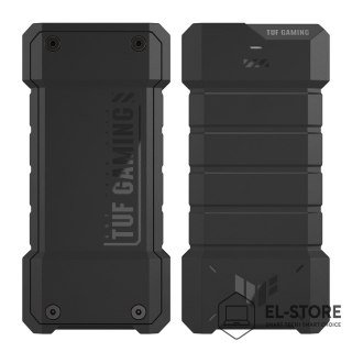 ASUS ASUS TUF Gaming AS2000 PLUS 2 TB USB Type-C USB 3.2 Gen 2x2 Czarny