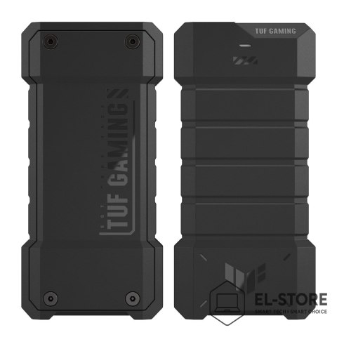 ASUS ASUS TUF Gaming AS2000 PLUS 2 TB USB Type-C USB 3.2 Gen 2x2 Czarny