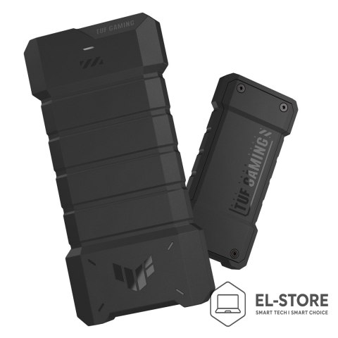 ASUS ASUS TUF Gaming AS2000 PLUS 2 TB USB Type-C USB 3.2 Gen 2x2 Czarny