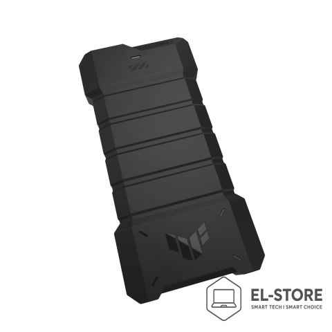 ASUS ASUS TUF Gaming AS2000 PLUS 2 TB USB Type-C USB 3.2 Gen 2x2 Czarny