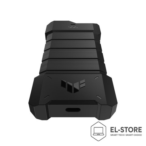 ASUS ASUS TUF Gaming AS2000 PLUS 2 TB USB Type-C USB 3.2 Gen 2x2 Czarny
