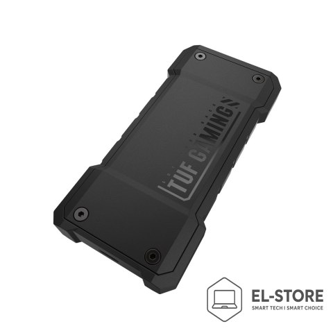 ASUS ASUS TUF Gaming AS2000 PLUS 2 TB USB Type-C USB 3.2 Gen 2x2 Czarny