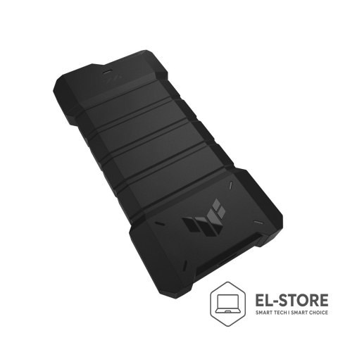 ASUS ASUS TUF Gaming AS2000 PLUS 2 TB USB Type-C USB 3.2 Gen 2x2 Czarny