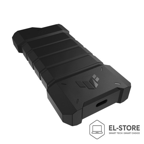 ASUS ASUS TUF Gaming AS2000 PLUS 2 TB USB Type-C USB 3.2 Gen 2x2 Czarny