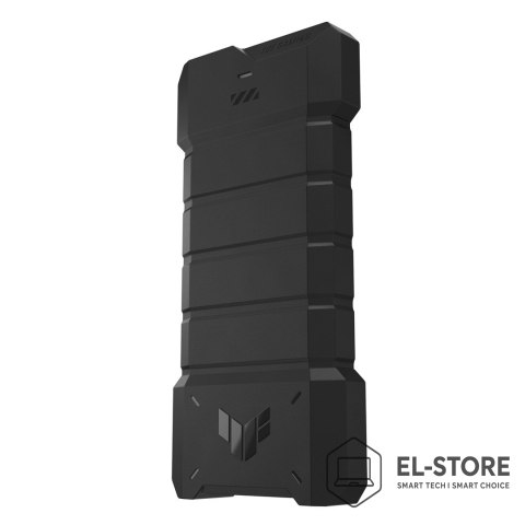 ASUS ASUS TUF Gaming AS2000 PLUS 2 TB USB Type-C USB 3.2 Gen 2x2 Czarny