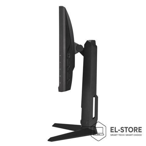 ASUS ASUS TUF Gaming VG249QML5A monitor komputerowy 60,5 cm (23.8") 1920 x 1080 px Full HD LCD Czarny