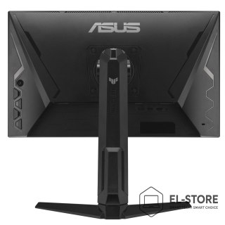 ASUS ASUS TUF Gaming VG249QML5A monitor komputerowy 60,5 cm (23.8") 1920 x 1080 px Full HD LCD Czarny