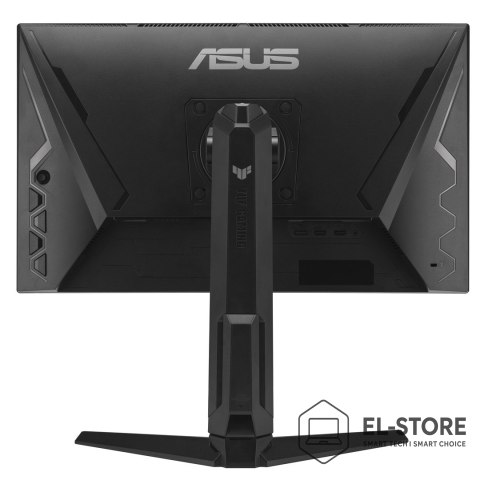 ASUS ASUS TUF Gaming VG249QML5A monitor komputerowy 60,5 cm (23.8") 1920 x 1080 px Full HD LCD Czarny