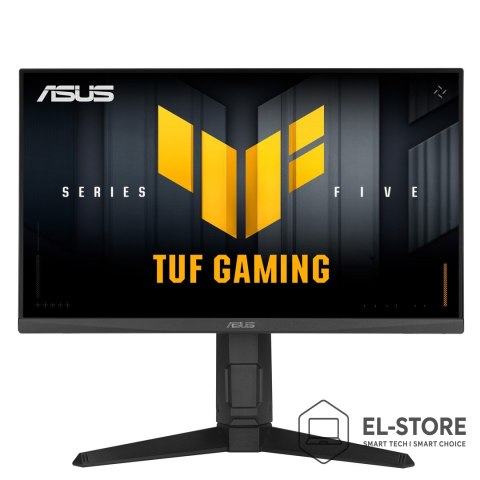 ASUS ASUS TUF Gaming VG249QML5A monitor komputerowy 60,5 cm (23.8") 1920 x 1080 px Full HD LCD Czarny