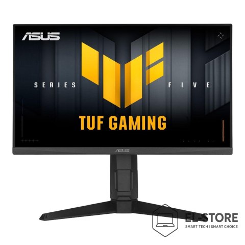 ASUS ASUS TUF Gaming VG249QML5A monitor komputerowy 60,5 cm (23.8") 1920 x 1080 px Full HD LCD Czarny