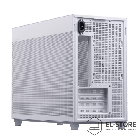 ASUS Obudowa ASUS AP201 PRIME CASE white