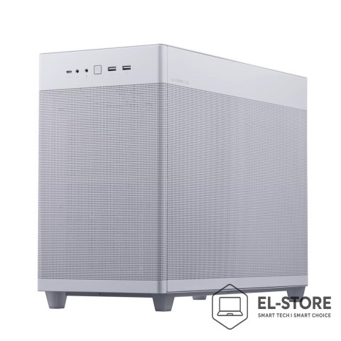 ASUS Obudowa ASUS AP201 PRIME CASE white