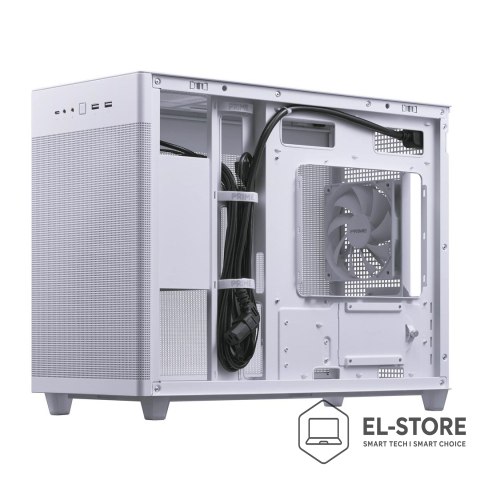 ASUS Obudowa ASUS AP201 PRIME CASE white